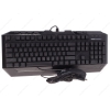 Клавиатура+мышь проводная игровая Cooler Master Devastator Combo Blue (SGB-3010-KKMF1-RU) (USB)