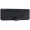 Клавиатура+мышь беспроводная Aneex E-WKM1643, Мультимедиа, Black USB