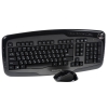 Клавиатура+мышь беспроводная Gigabyte GK-KM7600 2,4GHz USB Black