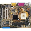 M/B ASUSTEK P4SDR-VM   SOCKET478 <SIS650GL> SVGA UDMA133 MICROATX 2SDRAM