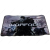 Коврик Qcyber Crossfire expert WARFACE (010236), 430x360x4 мм