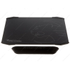 Коврик ROCCAT Alumic 331x272 мм (мeталлический, двухсторонний, гелевая подушка под запястье)