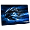 Коврик ROCCAT Sense Meteor Blue 400x280x2мм