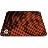 Коврик SteelSeries QcK Heat Orange 320x270x2мм (67279)