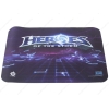 Коврик SteelSeries QcK Heroes of the Storm 320x270 мм черный/синий (63076)
