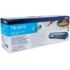 Картридж Brother TN-241C для HL-3140/HL-3140CW/HL-3170/HL-3170CW Cyan (1400 стр.) (Ориг.)