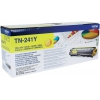 Картридж Brother TN-241Y для HL-3140/HL-3140CW/HL-3170/HL-3170CW Yellow (1400 стр.) (Ориг.)