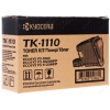 Картридж Kyocera TK-1110 для FS-1040/1020MFP/1120MFP Black (2500 стр.) (Ориг.)