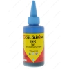 Чернила Colouring для устройств Canon/Epson/HP/Lexmark универсальные Cyan (100 мл) (Совм.)