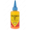 Чернила Colouring для устройств Canon/Epson/HP/Lexmark универсальные Yellow (100 мл) (Совм.)