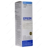 Контейнер с чернилами Epson T6642 для Epson L100/L110/L200/L210/L300/L355/L550 (70 мл) Cyan (Ориг.)