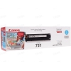 Картридж Canon 731 для i-SENSYS LBP7100Cn/7110Cw Cyan (1500 стр.) (Ориг.)
