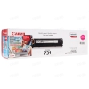 Картридж Canon 731 для i-SENSYS LBP7100Cn/7110Cw Magenta (1500 стр.) (Ориг.)
