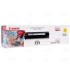 Картридж Canon 731 для i-SENSYS LBP7100Cn/7110Cw Yellow (1500 стр.) (Ориг.)