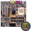 M/B ASUSTEK P4T-M   SOCKET423 <I850> AGP U100 MICROATX 4RIMM