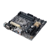 Материнская плата Asus B150M-PLUS LGA1151 Intel B150 4xDDR4 mATX AC`97 8ch(7.1) GbLAN+VGA+DVI+HDMI