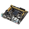 Материнская плата Asus AM1I-A Soc-AM1 2xDDR3 mini-ITX AC`97 8ch(7.1) GbLAN+VGA+DVI+HDMI