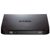 Коммутатор D-Link DGS-1024A/B1A 24G неуправляемый