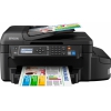 МФУ струйный Epson L655 (C11CE71403) A4 Duplex WiFi USB RJ-45 черный