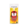 Беспроводная мышь Jet.A OM-U50G Red Comfort (800/1200/1600dpi, 3 кнопки, USB)