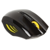 Беспроводная мышь Jet.A OM-U54G Black Comfort (1200/1600/2000dpi, 5 кнопок, USB)