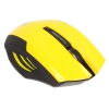 Беспроводная мышь Jet.A OM-U54G Yellow Comfort (1200/1600/2000dpi, 5 кнопок, USB)