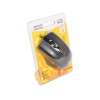 Проводная мышь Jet.A OM-U50 Black  Comfort (800/1200/1600dpi, 3 кнопки, USB)