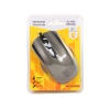 Проводная мышь Jet.A OM-U50 Grey Comfort (800/1200/1600dpi, 3 кнопки, USB)
