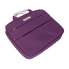 Сумка для ноутбука Jet.A LB13-04 до 13,3" (Фиолетовый, качественный нейлон/полиэстер, современный дизайн, SIZE 370*35*280мм)