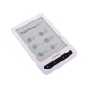 Электронная книга PocketBook 626 PLUS 6" E-Ink Carta 1024x758 Touch Screen 1Ghz 256Mb/4Gb/microSDHC/подсветка дисплея/цвет белый