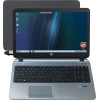HP ProBook 450 G2 <L8B84EA#ACB>  Pent  3805U/6/1Tb/DVD-RW/WiFi/BT/Win7Pro/15.6"/2.25  кг