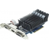 1Gb <PCI-Ex8> DDR3 ASUS 710-1-SL (RTL)  D-Sub+DVI+HDMI <GeForceGT710>
