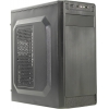 Miditower  Exegate <AB-222> Black ATX  500W (24+4пин) <EX247942RUS>
