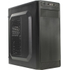 Miditower  Exegate <AB-222> Black ATX 400W  (24+4пин) <EX247940RUS>