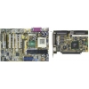 M/B ASUSTEK CUSL2-LS   SOCKET370 <I815E>+SVGA+ULTRA160 SCSI+LAN100 AGP PRO U100 ATX 3SDRAM