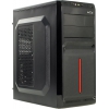 Miditower  Exegate <AB-221> Black ATX 400W  (24+4пин) <EX247935RUS>