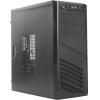 Miditower Exegate <UN-611> Black ATX  450W (24+4+6пин)