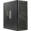 Miditower Exegate <UN-611> Black  ATX без БП