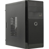 Miditower Exegate <UN-610> Black ATX  400W (24+4пин)