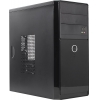Miditower  Exegate <UN-610> Black ATX  350W (24+4пин) <EX244526RUS>