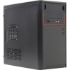 Minitower Exegate <QA-404> Black microATX  450W (24+4пин+6/8пин)