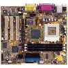M/B ASUSTEK CUSL2-M/LAN   SOCKET370 <I815E>+SVGA+ LAN 3COM CNR AGP PRO U100 MICROATX 3SDRAM
