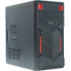 Minitower Exegate <QA-403> Black microATX  400W (24+4пин)
