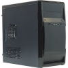 Minitower Exegate <QA-402> Black microATX  350W (24+4пин)