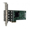 Сетевой адаптер PCIE 1GBE SFP 4PORT PE2G4SFPI35L SILICOM
