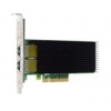 Сетевой адаптер PCIE 10GBE 2PORT RJ45 PE210G2I40-T SILICOM