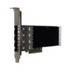 Сетевой адаптер PCIE 10GBE SFP+ 4PORT PE310G4SPI9L-XR SILICOM