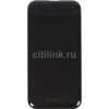 Мобильный аккумулятор Hiper PowerBank EP6600 Li-Pol 6600mAh 2.1A черный 1xUSB (EP6600 BLACK)