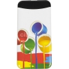 Мобильный аккумулятор Hiper PowerBank EP6600 Rainbow Li-Pol 6600mAh 2.1A рисунок 1xUSB