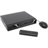 Видеорегистратор ORIENT HVR-9108AHD 8xCVBS 960H/ 4xAHD-M 720p/ 9xIP 1080p, синхронная запись звука, H.264/G.711A, ONVIF 2.4, 2xHDD SATA до 4TB, входы: